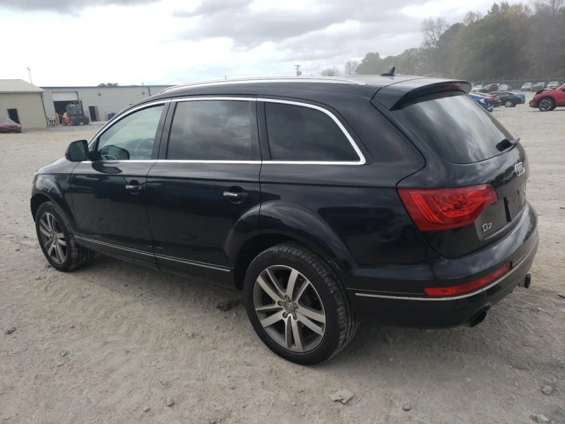 Audi Q7, снимка 4 - Автомобили и джипове - 47987326