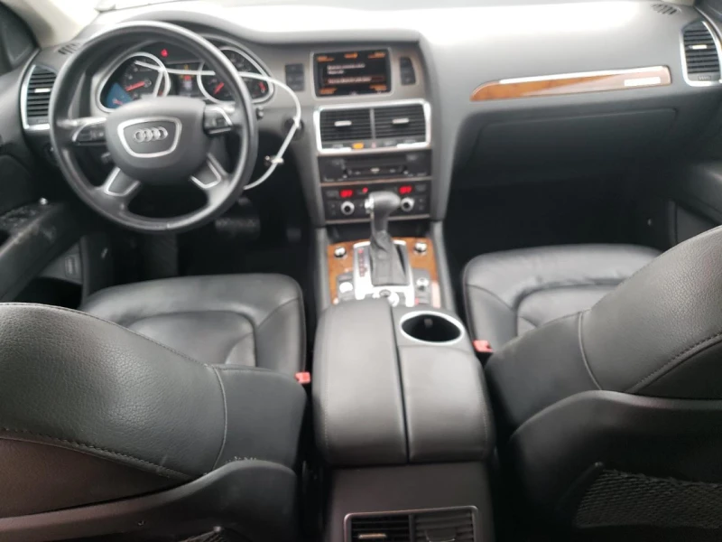 Audi Q7, снимка 6 - Автомобили и джипове - 47987326