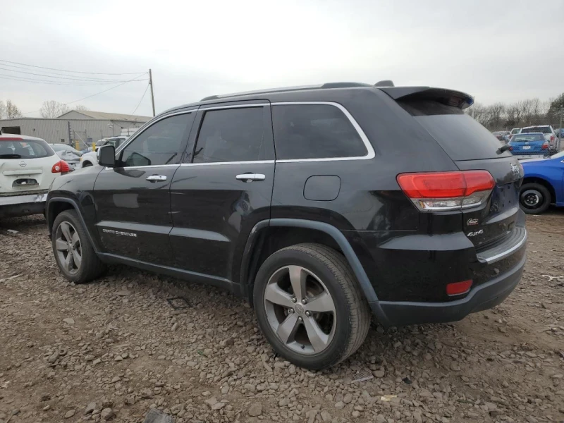 Jeep Grand cherokee * LIMITED* 4x4* , снимка 4 - Автомобили и джипове - 48106324