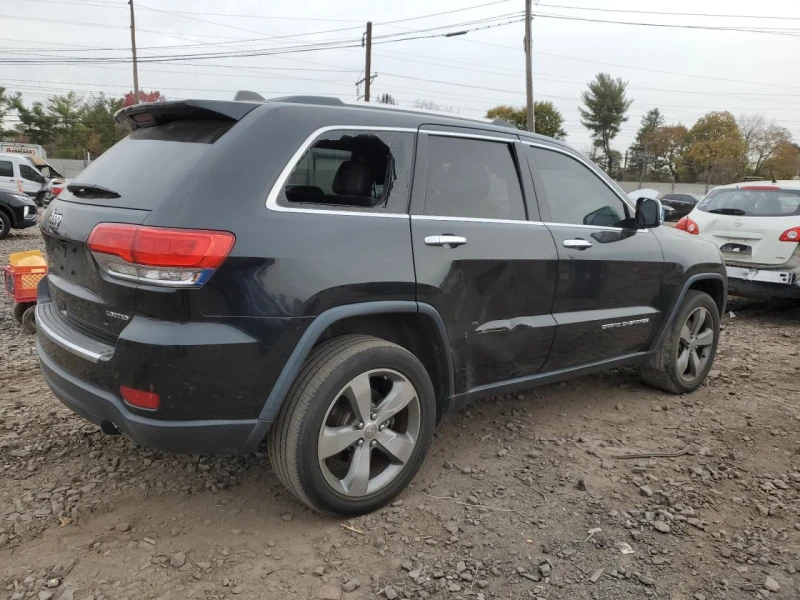 Jeep Grand cherokee * LIMITED* 4x4* , снимка 3 - Автомобили и джипове - 48106324