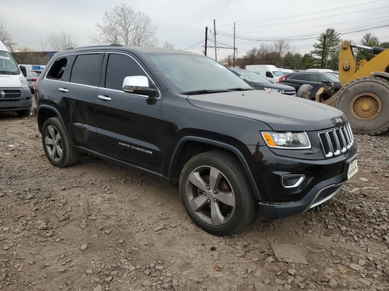 Jeep Grand cherokee * LIMITED* 4x4* , снимка 1 - Автомобили и джипове - 48106324