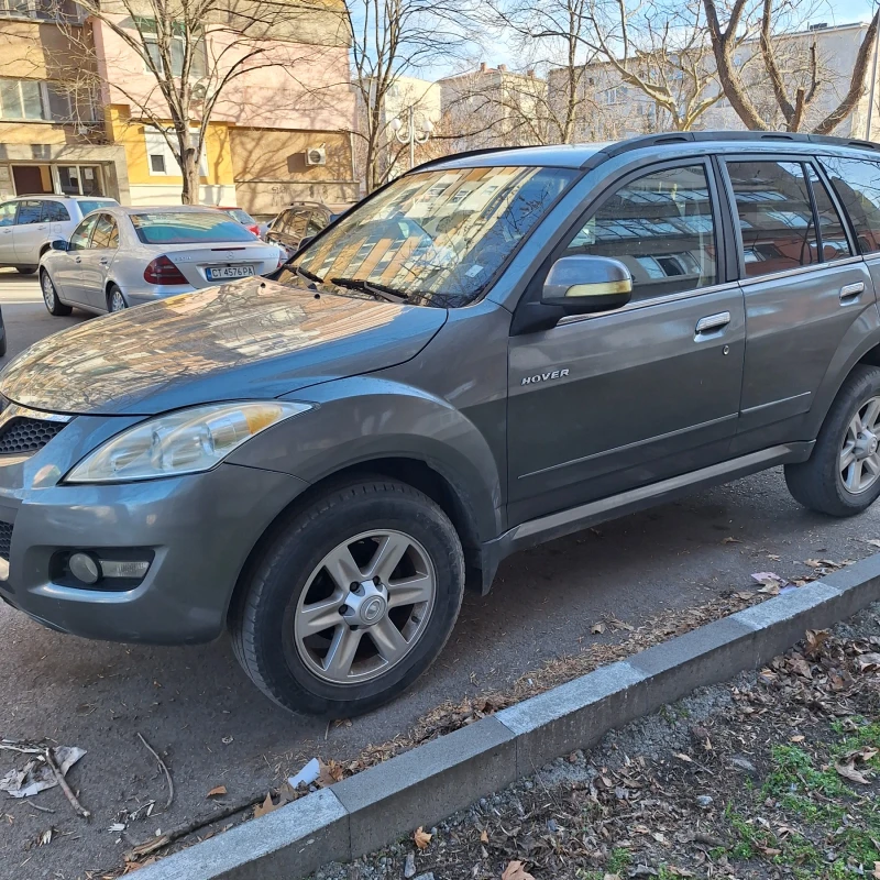 Great Wall Hover H5, снимка 2 - Автомобили и джипове - 48555139