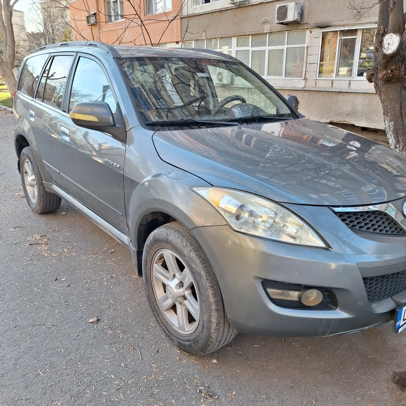 Great Wall Hover H5, снимка 6 - Автомобили и джипове - 48555139