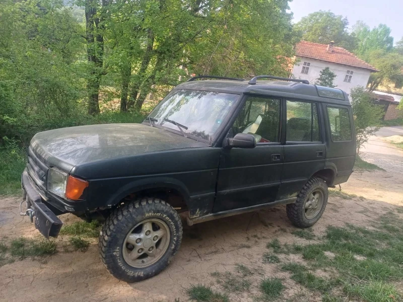 Land Rover Discovery, снимка 2 - Автомобили и джипове - 48754758