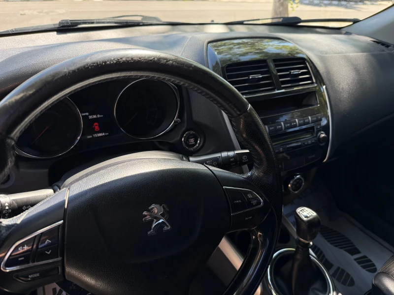 Peugeot 4008 1.6 DIESEL AUSTRIA, снимка 9 - Автомобили и джипове - 51566411