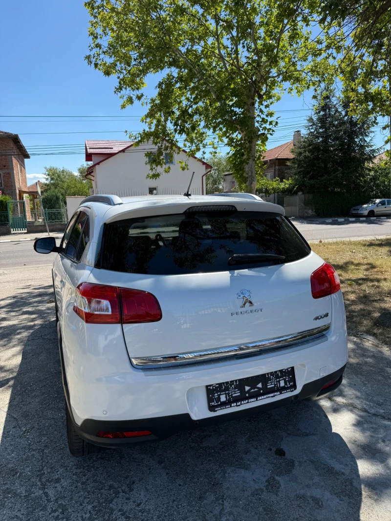 Peugeot 4008 1.6 DIESEL AUSTRIA, снимка 7 - Автомобили и джипове - 51566411
