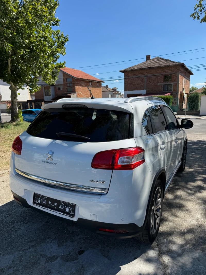 Peugeot 4008 1.6 DIESEL AUSTRIA, снимка 5 - Автомобили и джипове - 51566411