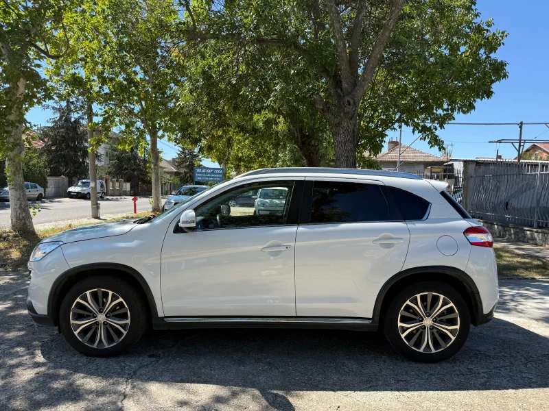 Peugeot 4008 1.6 DIESEL AUSTRIA, снимка 8 - Автомобили и джипове - 51566411