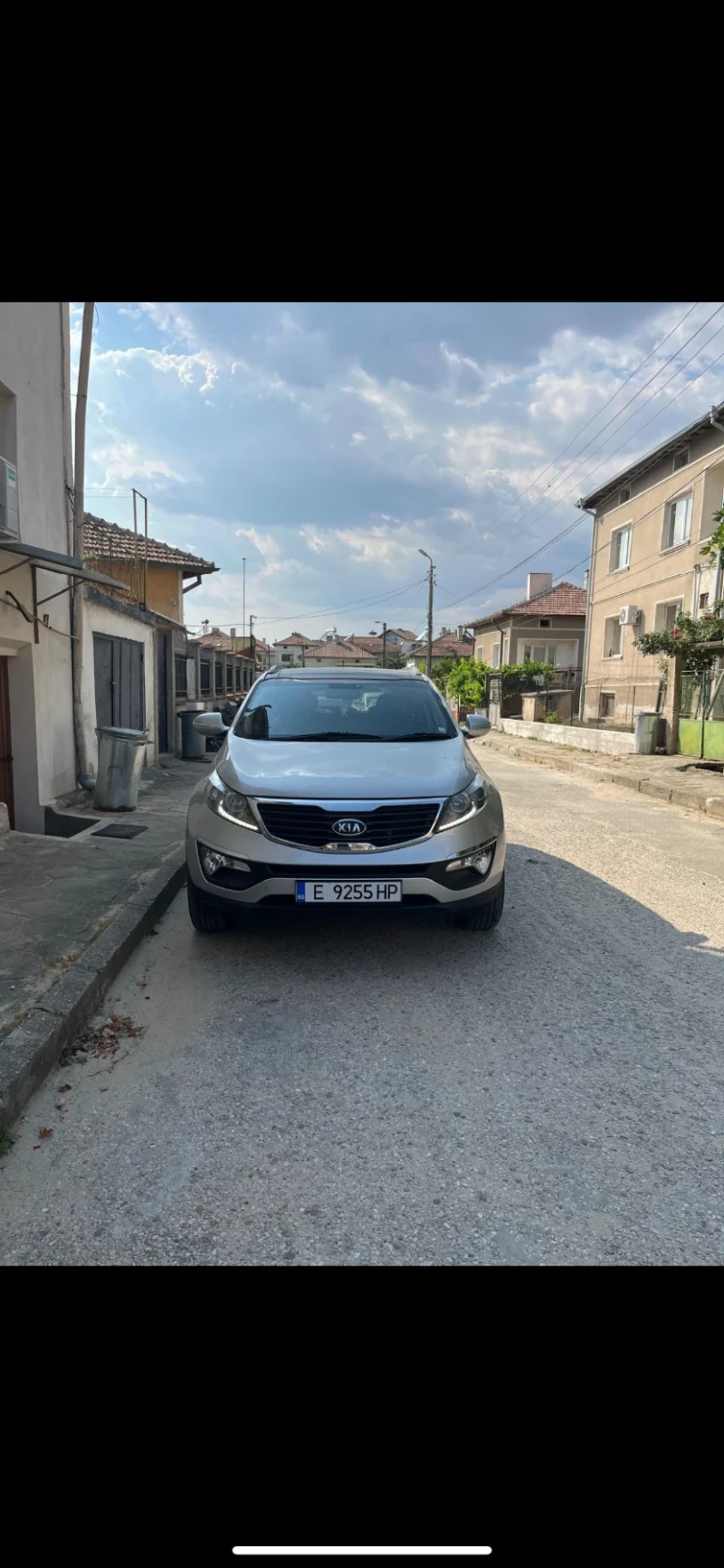 Kia Sportage, снимка 4 - Автомобили и джипове - 52402768