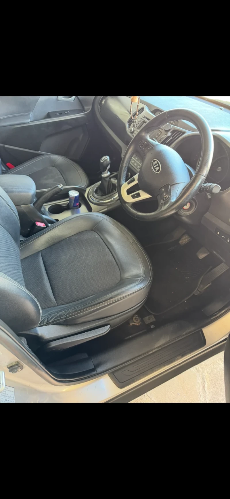 Kia Sportage, снимка 7 - Автомобили и джипове - 52402768