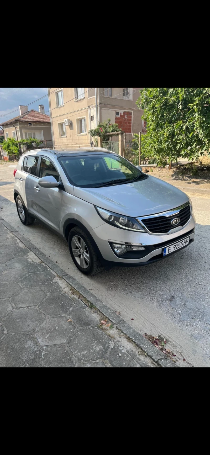 Kia Sportage, снимка 5 - Автомобили и джипове - 52402768