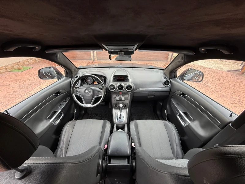 Opel Antara 2.0 CDTI 150кс., снимка 8 - Автомобили и джипове - 52296741
