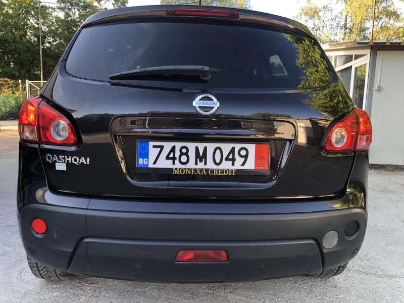 Nissan Qashqai 2.0 4х4 Панорама, снимка 5 - Автомобили и джипове - 52486482