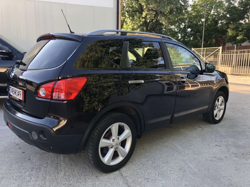 Nissan Qashqai 2.0 4х4 Панорама, снимка 3 - Автомобили и джипове - 52486482