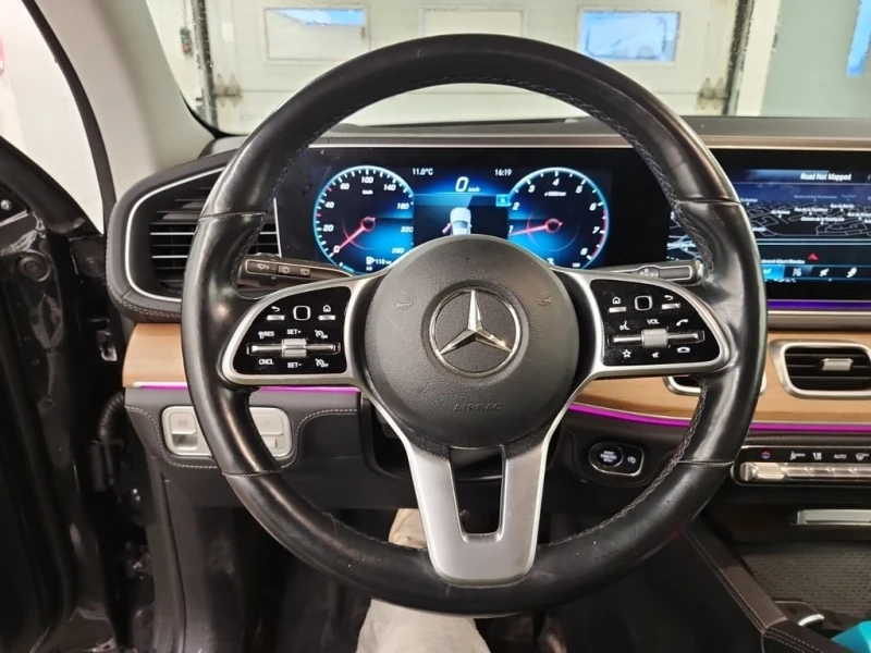 Mercedes-Benz GLE 350 * CARFAX * ЦЕНА ДО БГ, снимка 11 - Автомобили и джипове - 52723628