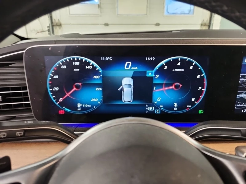 Mercedes-Benz GLE 350 * CARFAX * ЦЕНА ДО БГ, снимка 10 - Автомобили и джипове - 52723628