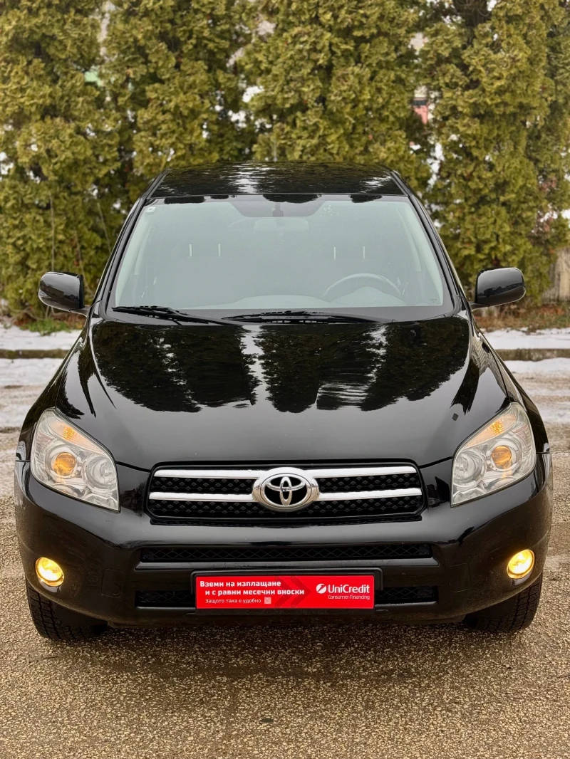 Toyota Rav4 2, 2 D4D 136k.c., снимка 2 - Автомобили и джипове - 53253502