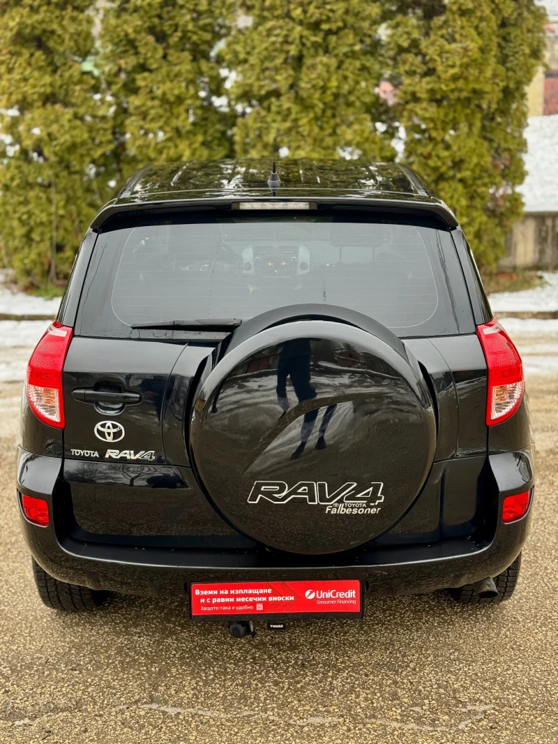 Toyota Rav4 2, 2 D4D 136k.c., снимка 5 - Автомобили и джипове - 53253502