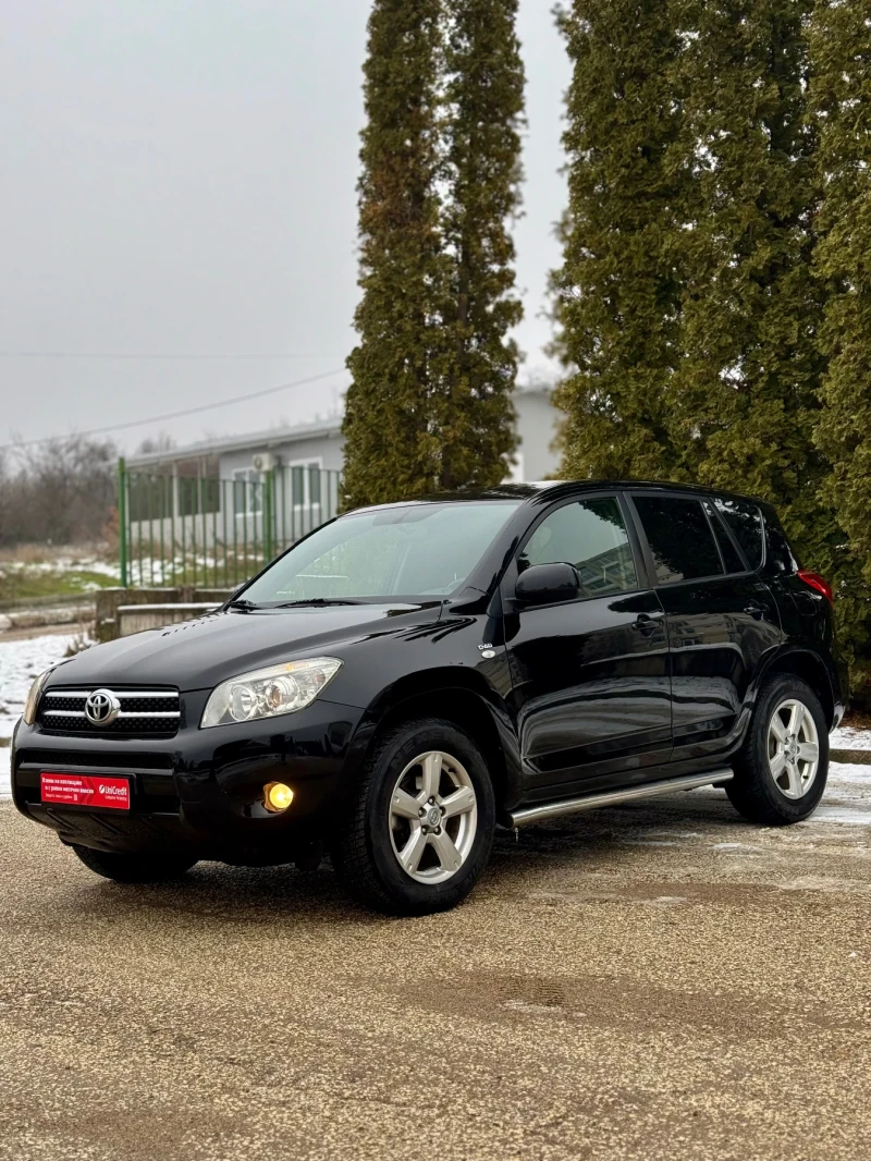 Toyota Rav4 2, 2 D4D 136k.c., снимка 3 - Автомобили и джипове - 53253502
