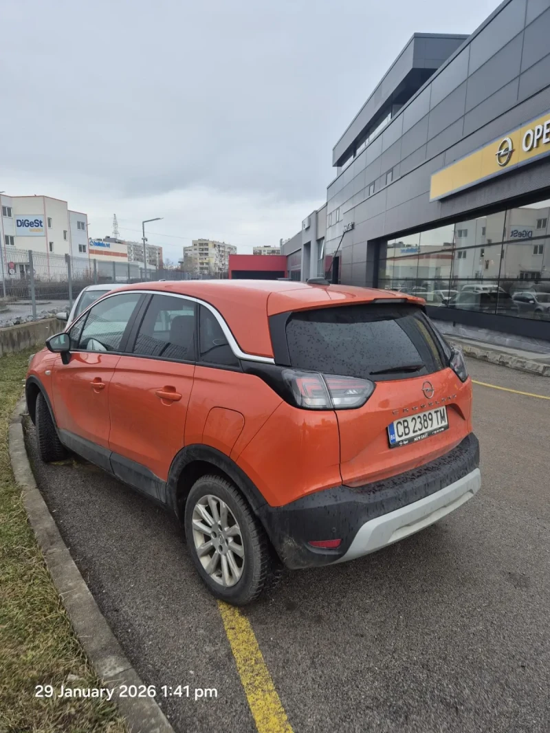Opel Crossland X Innovation, снимка 4 - Автомобили и джипове - 53287295