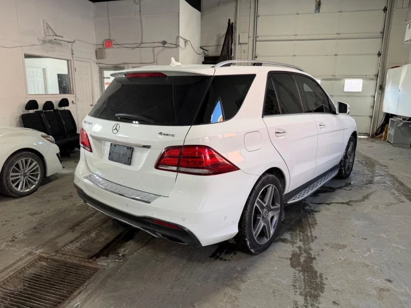 Mercedes-Benz GLE * 400 * CARFAX * ПАНОРАМА* ПОДГРЕВ* 360 камери* , снимка 15 - Автомобили и джипове - 53301581