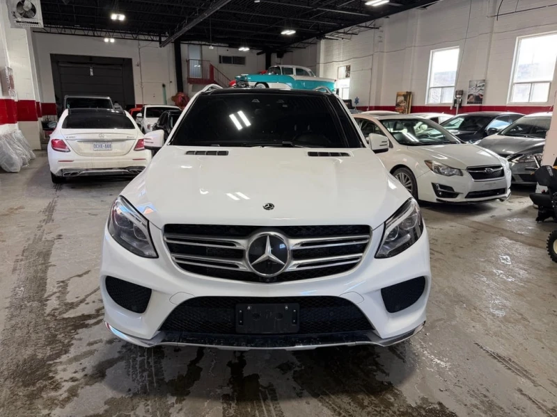 Mercedes-Benz GLE * 400 * CARFAX * ПАНОРАМА* ПОДГРЕВ* 360 камери* , снимка 6 - Автомобили и джипове - 53301581