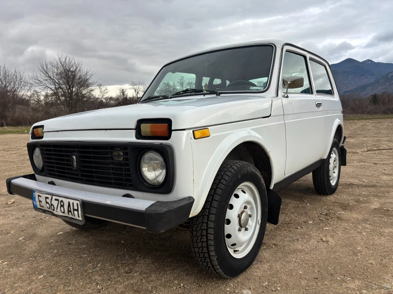 Lada Niva, снимка 3 - Автомобили и джипове - 53467731