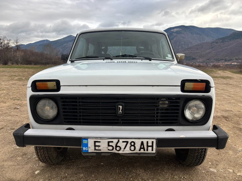 Lada Niva, снимка 4 - Автомобили и джипове - 53467731