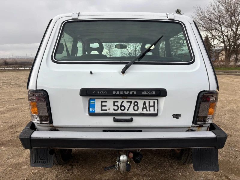 Lada Niva, снимка 6 - Автомобили и джипове - 53467731