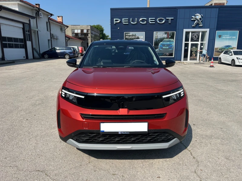 Opel Frontera GS 48V Hybrid 145hp - 46600 лв. - 26800879 1