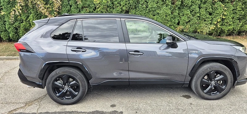 Toyota Rav4 HYBRID* 4X4 * AWD-i* E-CVT* STYLE* KEYLESS-GO*  - изображение 9