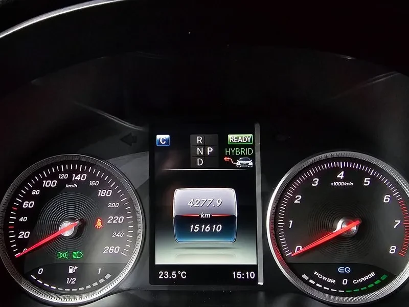 Mercedes-Benz GLC X253 Glc350E 4Matic, снимка 8 - Автомобили и джипове - 55275103