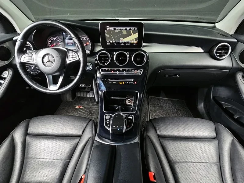 Mercedes-Benz GLC X253 Glc350E 4Matic, снимка 7 - Автомобили и джипове - 55275103