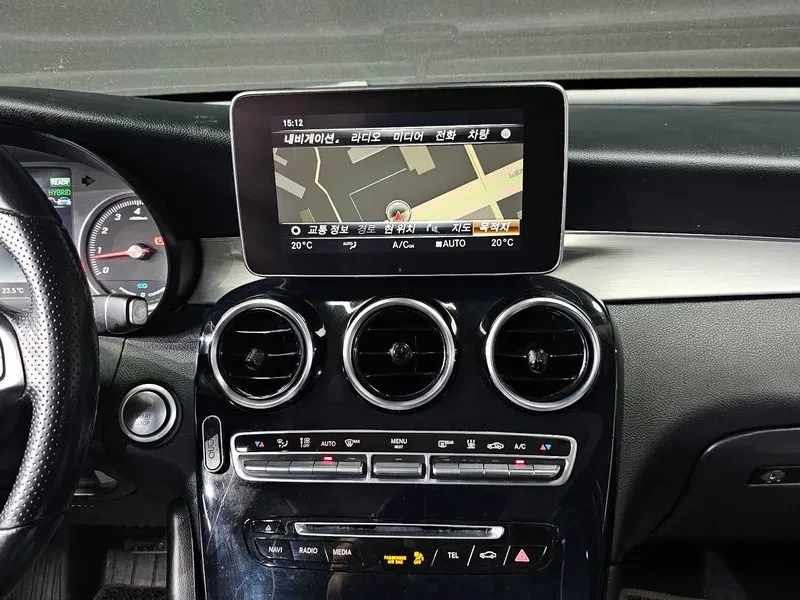 Mercedes-Benz GLC X253 Glc350E 4Matic, снимка 13 - Автомобили и джипове - 55275103