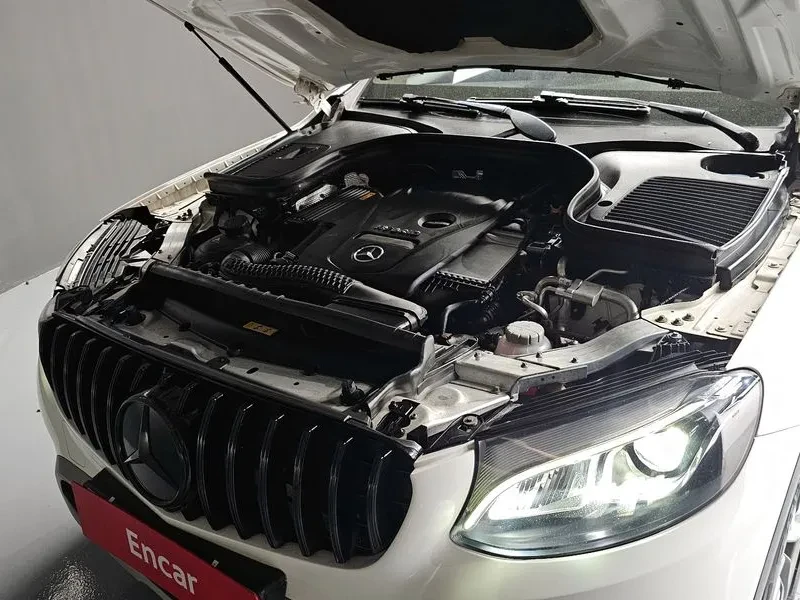 Mercedes-Benz GLC X253 Glc350E 4Matic, снимка 6 - Автомобили и джипове - 55275103