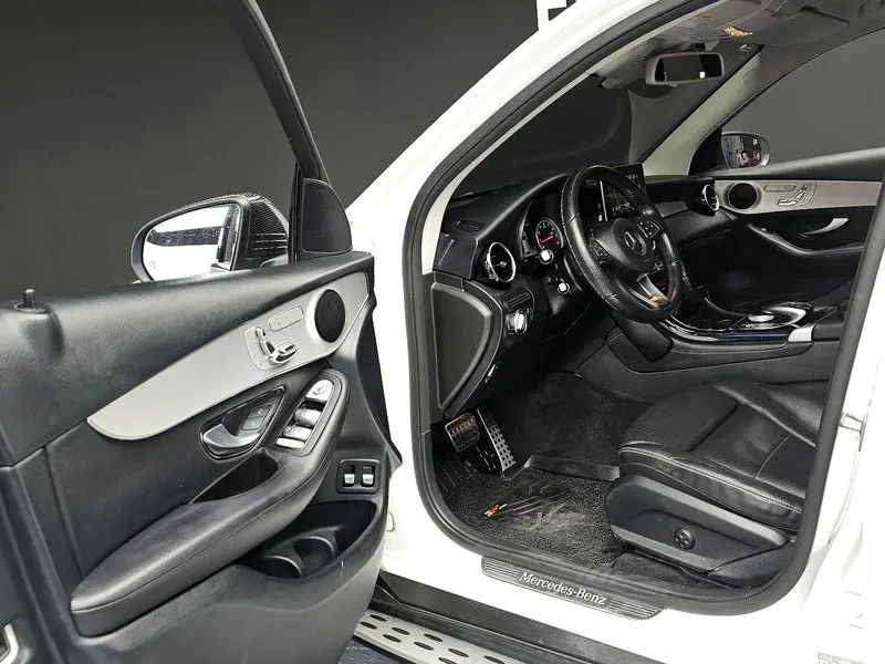 Mercedes-Benz GLC X253 Glc350E 4Matic, снимка 10 - Автомобили и джипове - 55275103