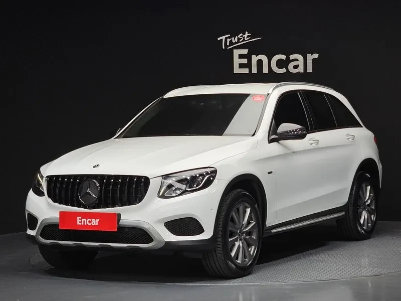 Mercedes-Benz GLC X253 Glc350E 4Matic