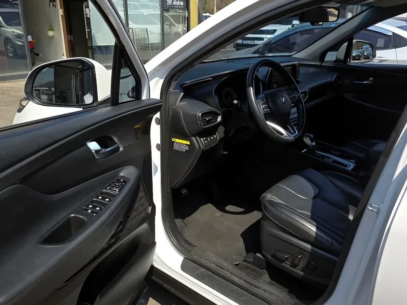 Hyundai Santa fe 2.0 2WD - САМО 30% АВАНС, снимка 11 - Автомобили и джипове - 56306655