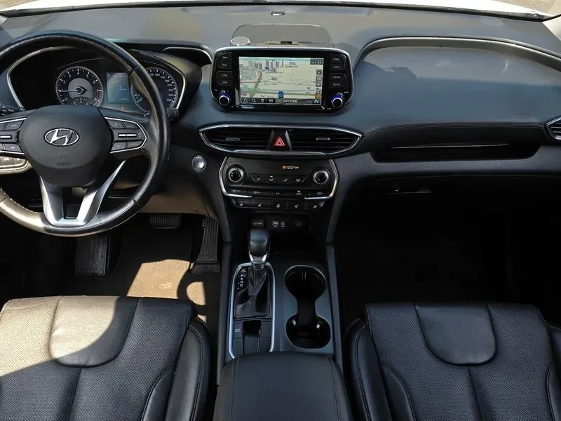 Hyundai Santa fe 2.0 2WD - САМО 30% АВАНС, снимка 7 - Автомобили и джипове - 56306655