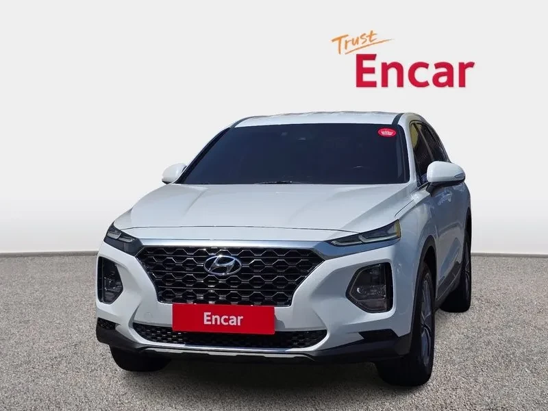 Hyundai Santa fe 2.0 2WD - САМО 30% АВАНС, снимка 3 - Автомобили и джипове - 56306655