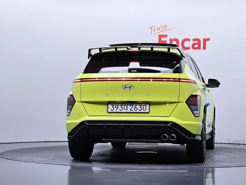 Hyundai Kona (Sx2) 1.6 Turbo 2Wd Inspiration | Mobile.bg � ����������� 4
