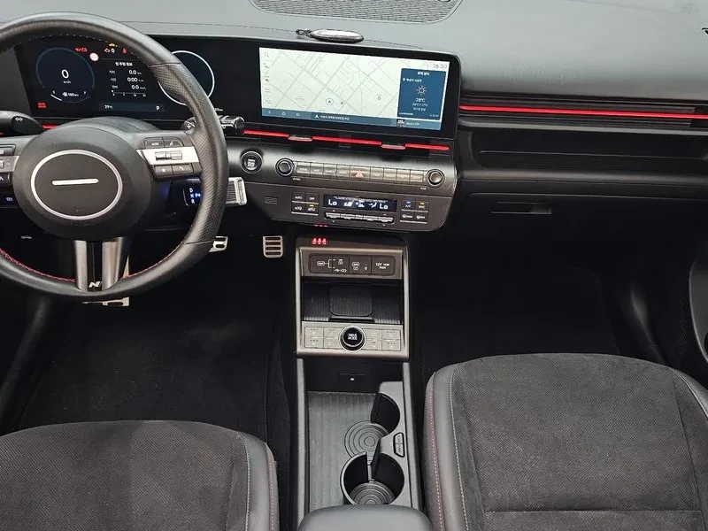 Hyundai Kona (Sx2) 1.6 Turbo 2Wd Inspiration | Mobile.bg � ����������� 7