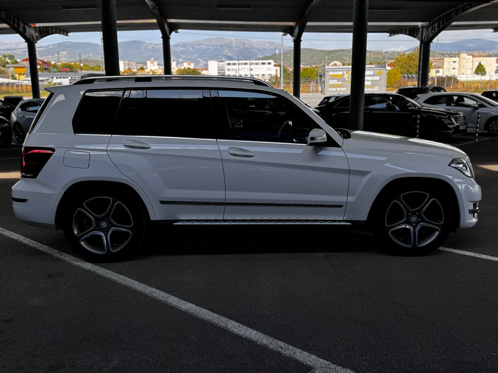 Mercedes-Benz GLK 220 CDI - изображение 5