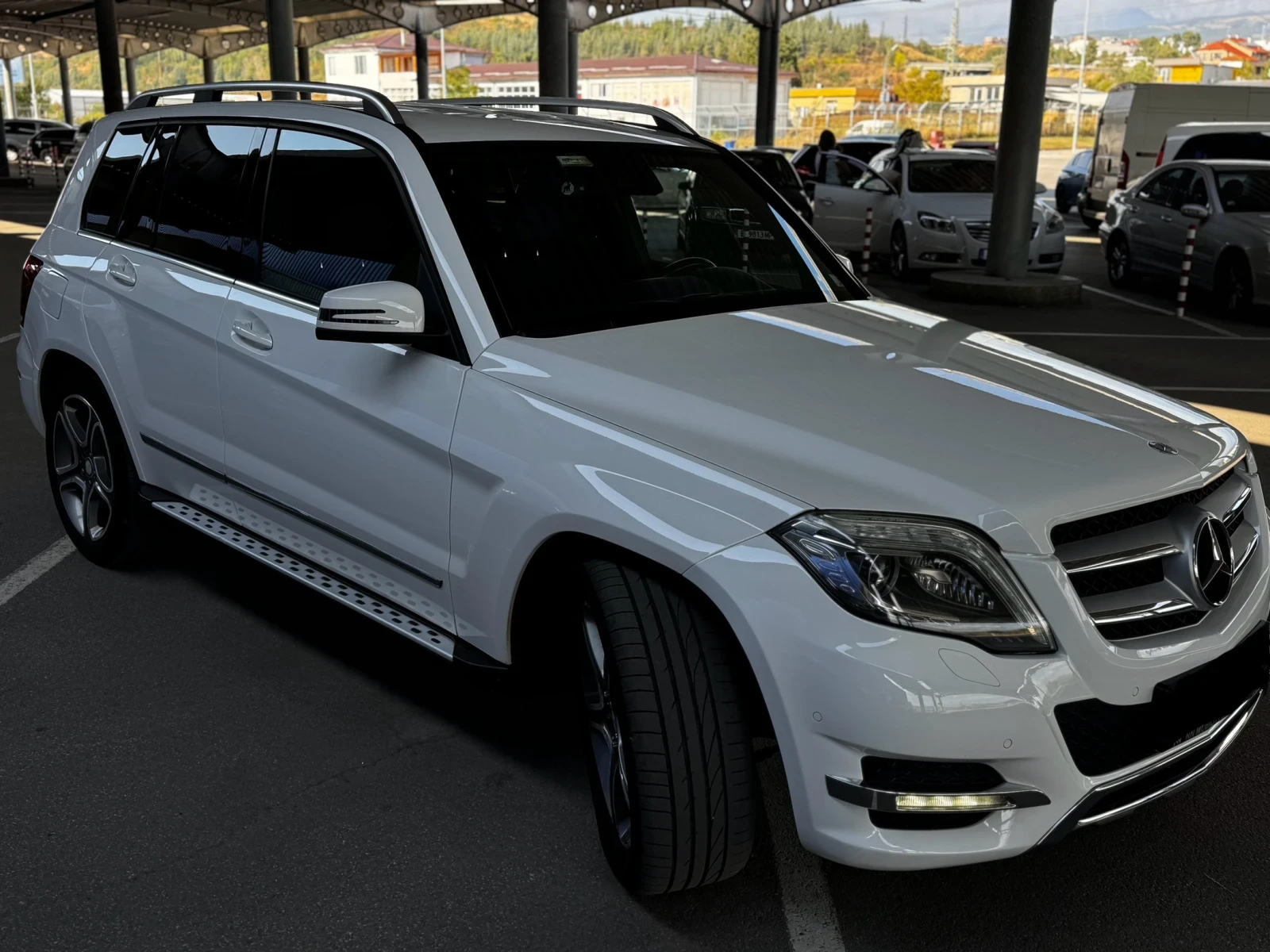 Mercedes-Benz GLK 220 CDI - изображение 10