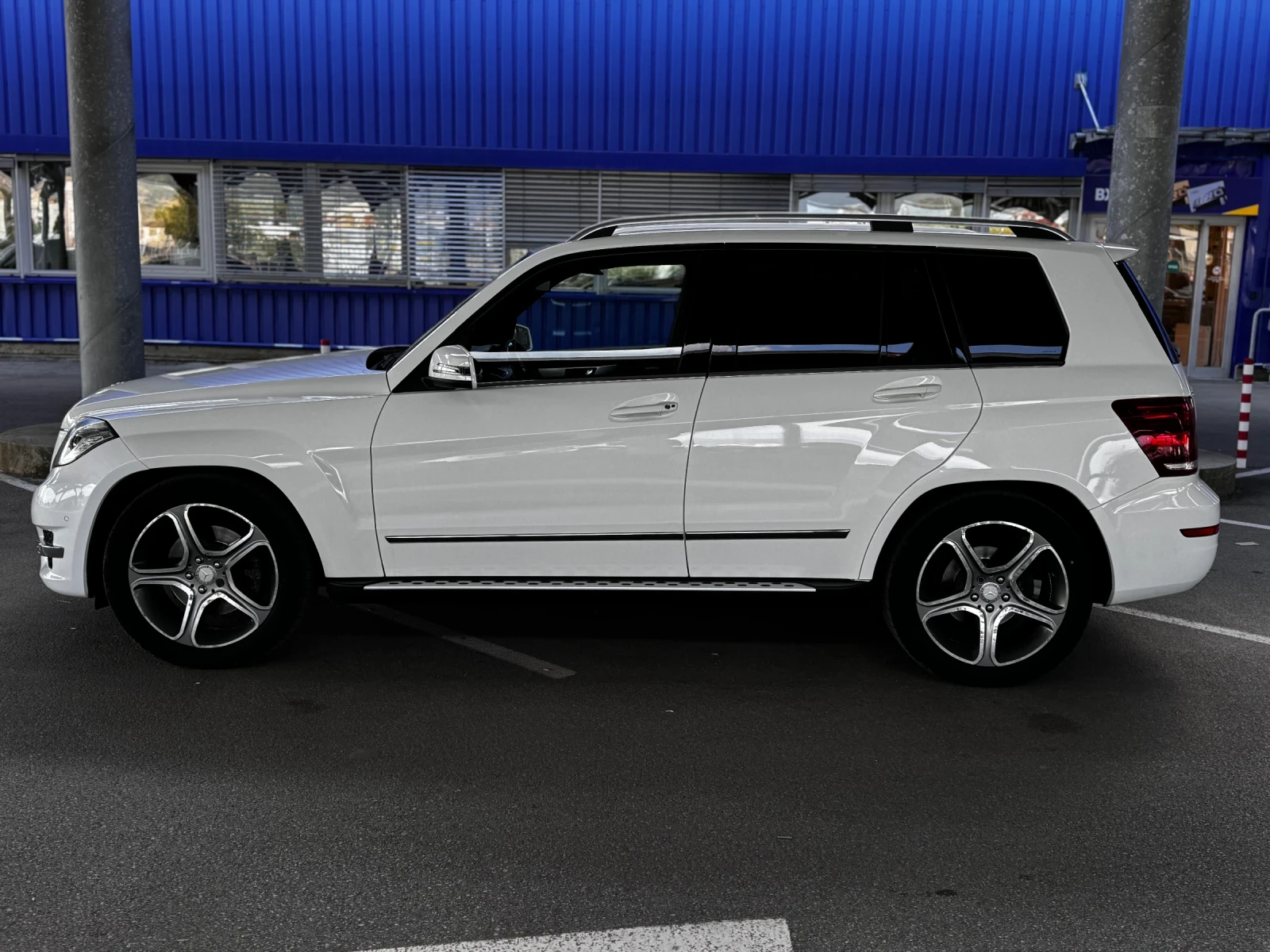 Mercedes-Benz GLK 220 CDI - изображение 4