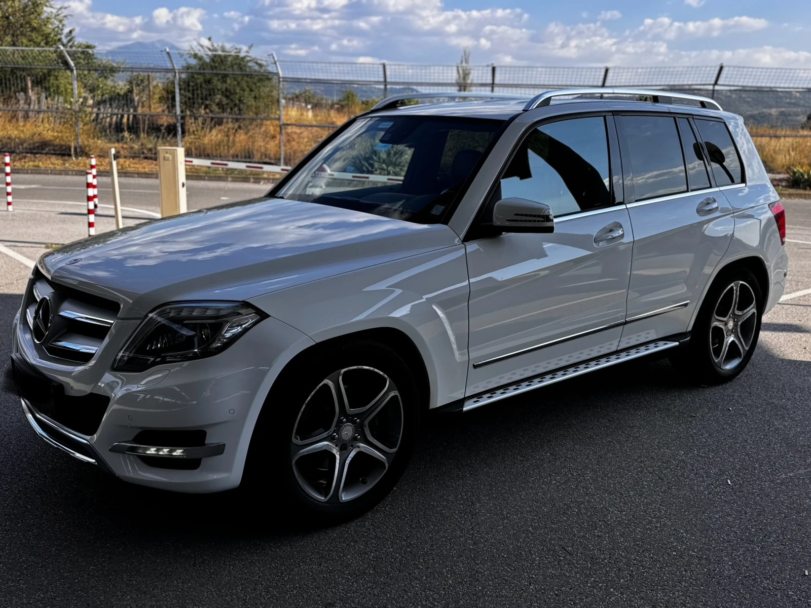 Mercedes-Benz GLK 220 CDI - изображение 9