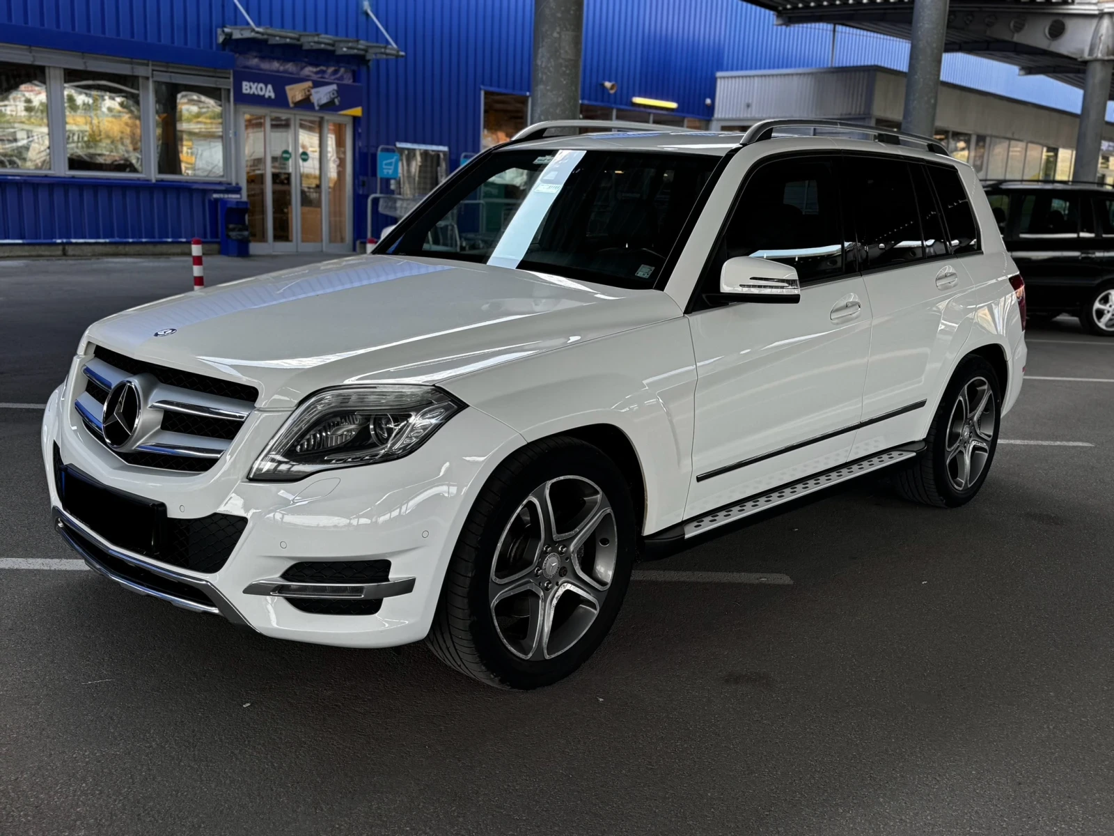 Mercedes-Benz GLK 220 CDI - изображение 2