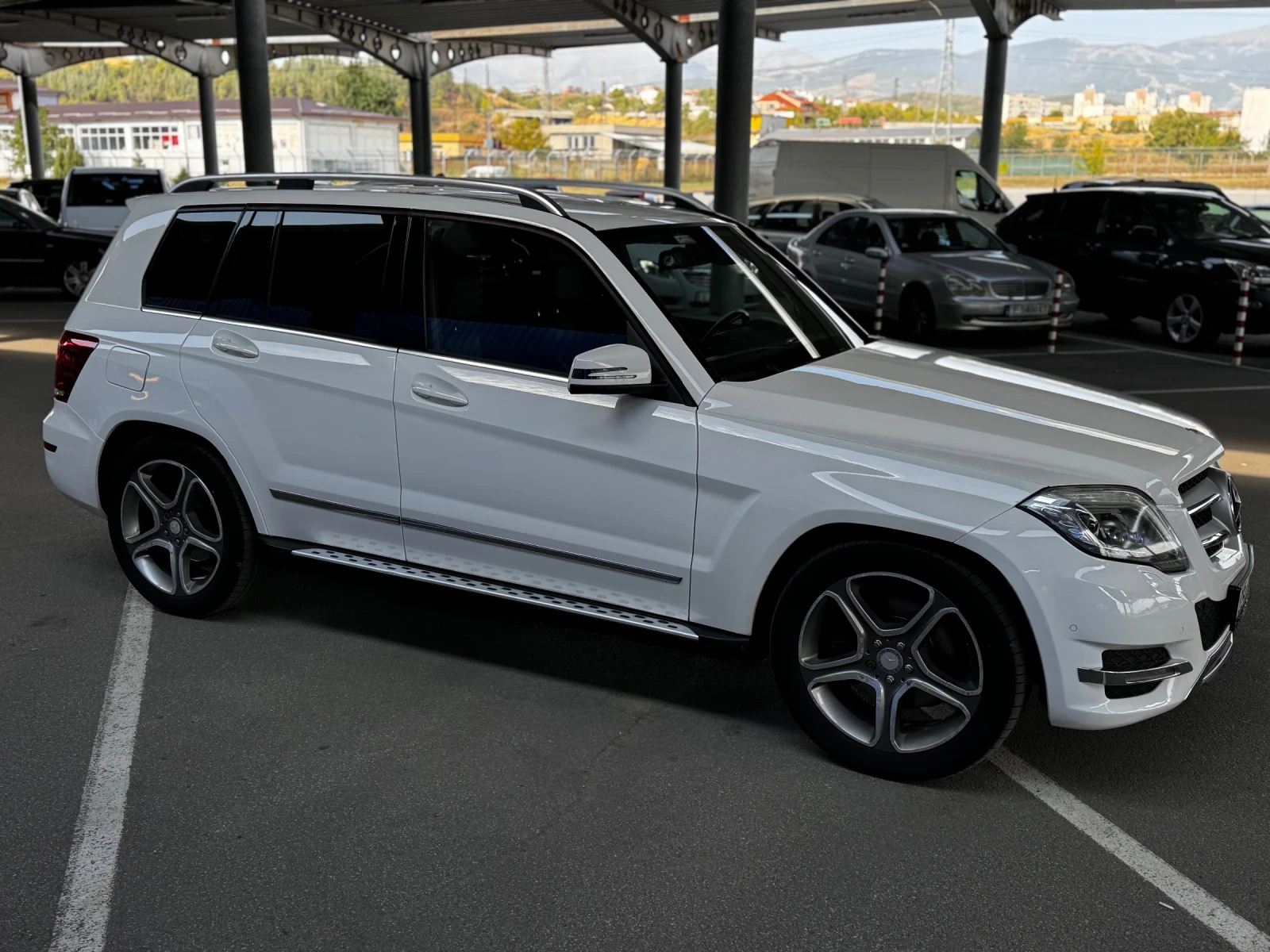 Mercedes-Benz GLK 220 CDI - изображение 3