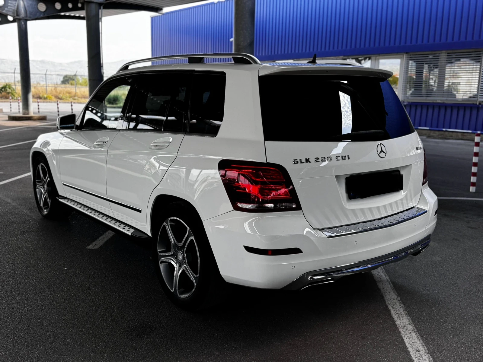 Mercedes-Benz GLK 220 CDI - изображение 6