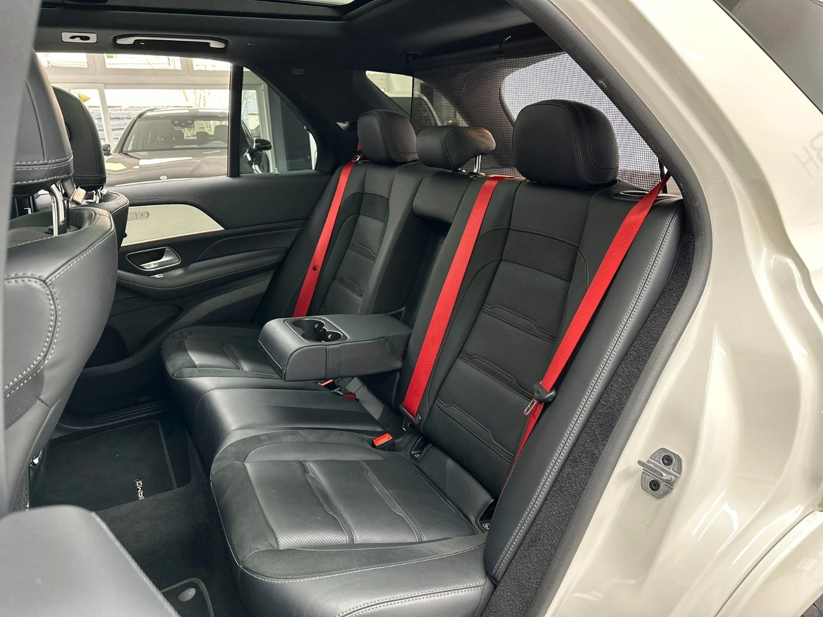 Mercedes-Benz GLE 53 4MATIC AMG* 4M+ * DISTR* PANO* LED* 360CAM*  | Mobile.bg   13